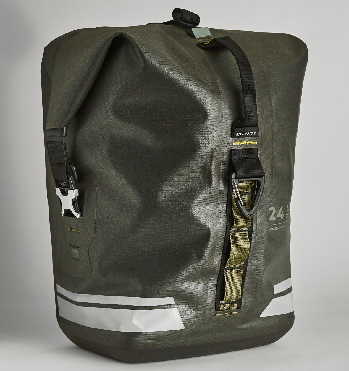 SACOCHE VELO VOYAGE ETANCHE 14L - 24L