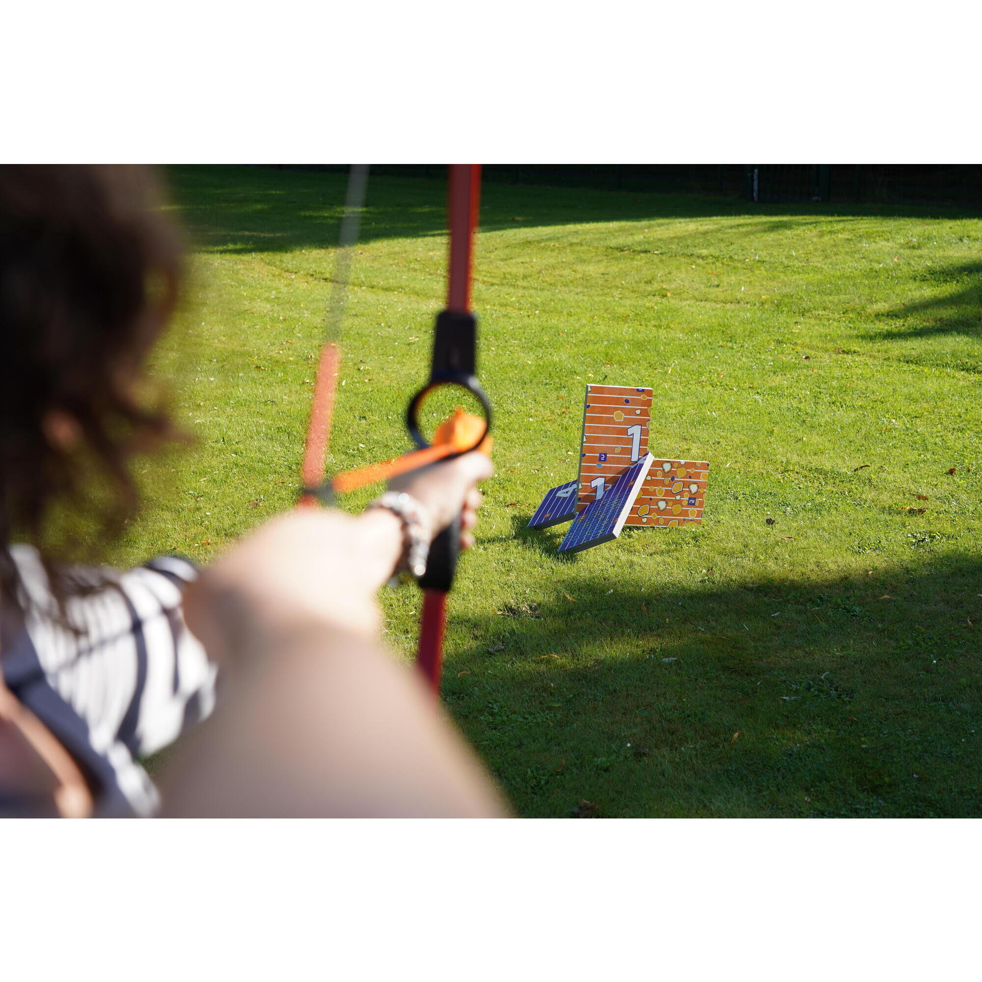 BERSAGLIO PER TIRO CON L'ARCO SOFTARCHERY FT100