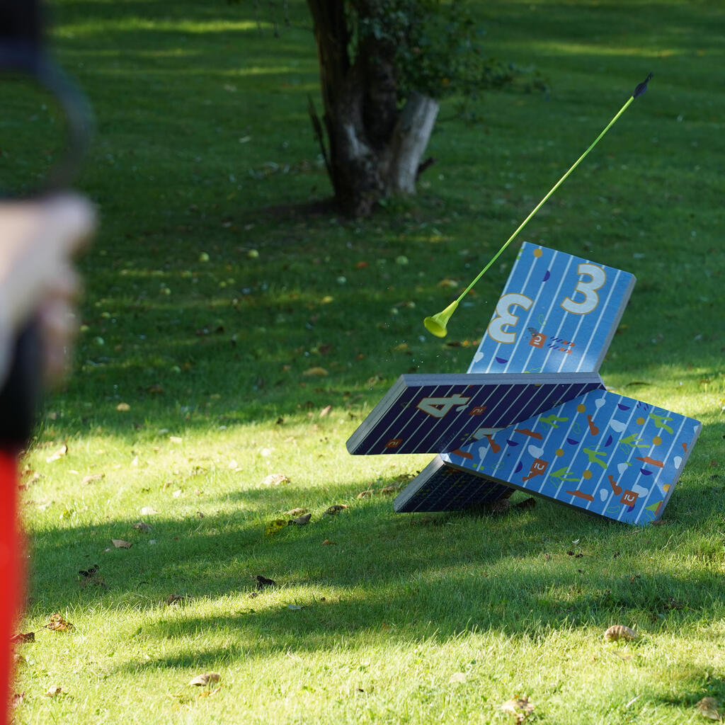 CIBLE FUNNY SOFTARCHERY FT100 TIR A L'ARC