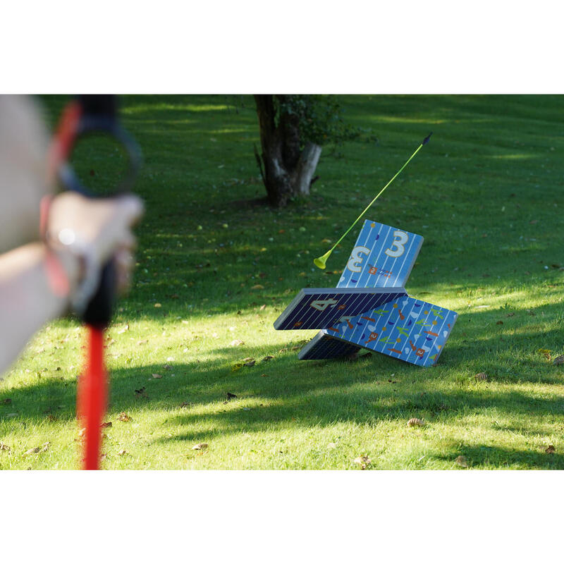 Archery Target Funny Softarchery FT100 Decathlon