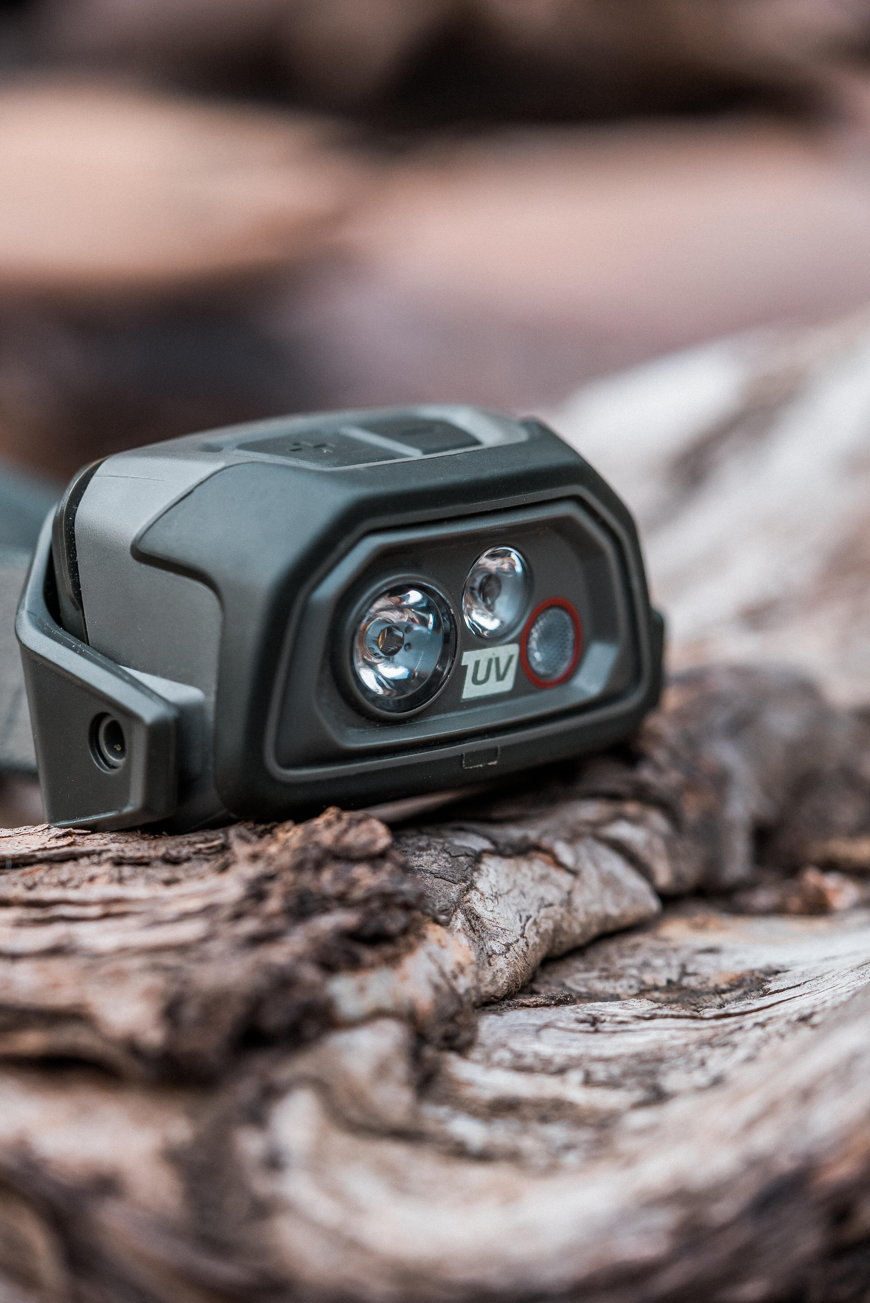 Hoofdlamp voor karpervissen Moonlight USB 900 6/8