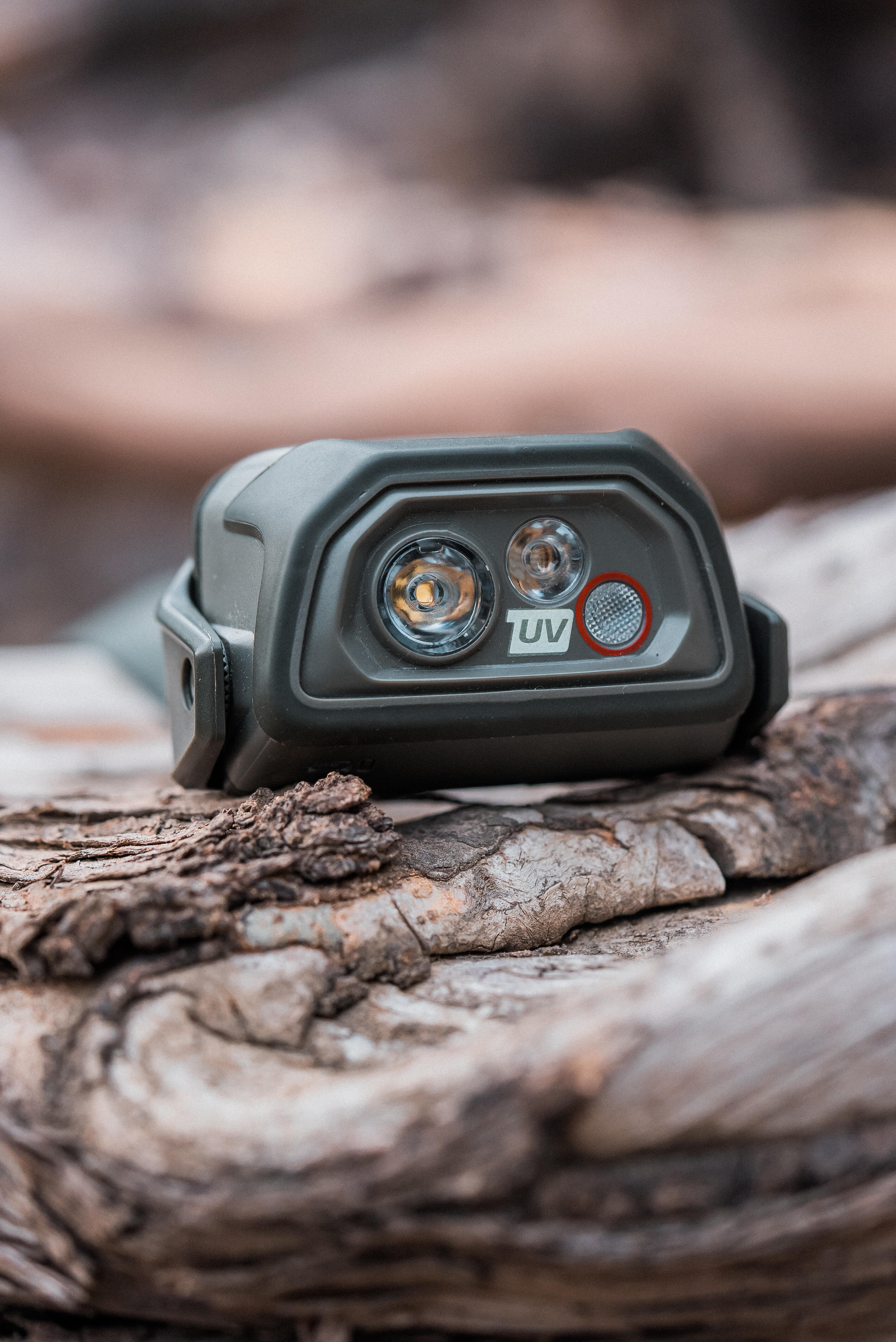 CAPERLAN - Lanternă Frontală MOONLIGHT USB 900 | Decathlon
