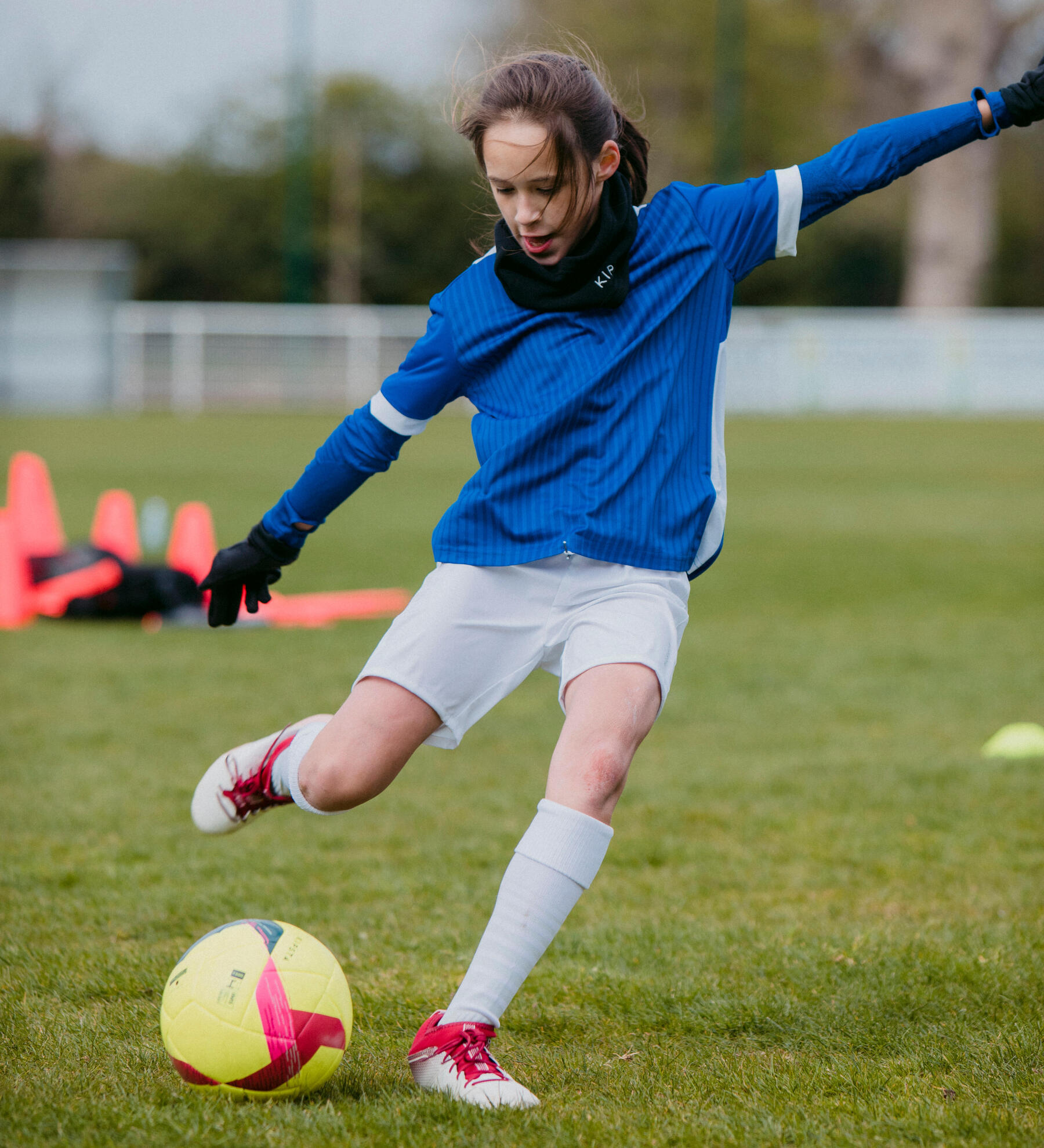 Foot Féminin