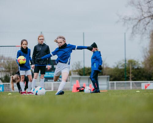 Comment s'équiper pour commencer le football ? 