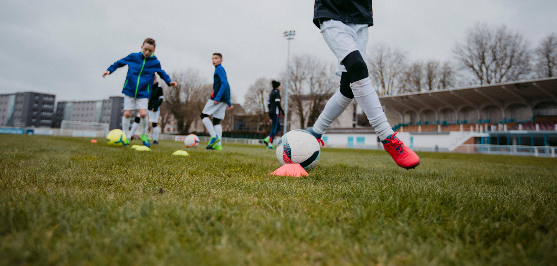 walking football