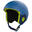 青少年下坡滑雪安全帽 HKID 500 - 藍色／黃色
