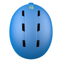 JR D-SKI helmet HKID 500 - Blue Yellow