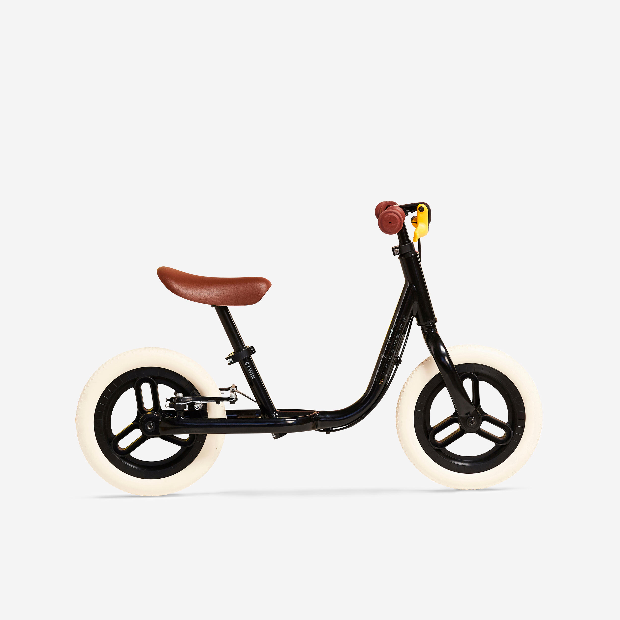 Draisiennes et tricycles