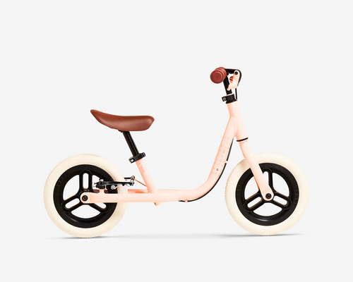 bicicleta-sem-pedais-2-anos-rosa-preto-spv-btwin