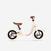 Draisienne enfant 10 pouces runride 500 rose/beige