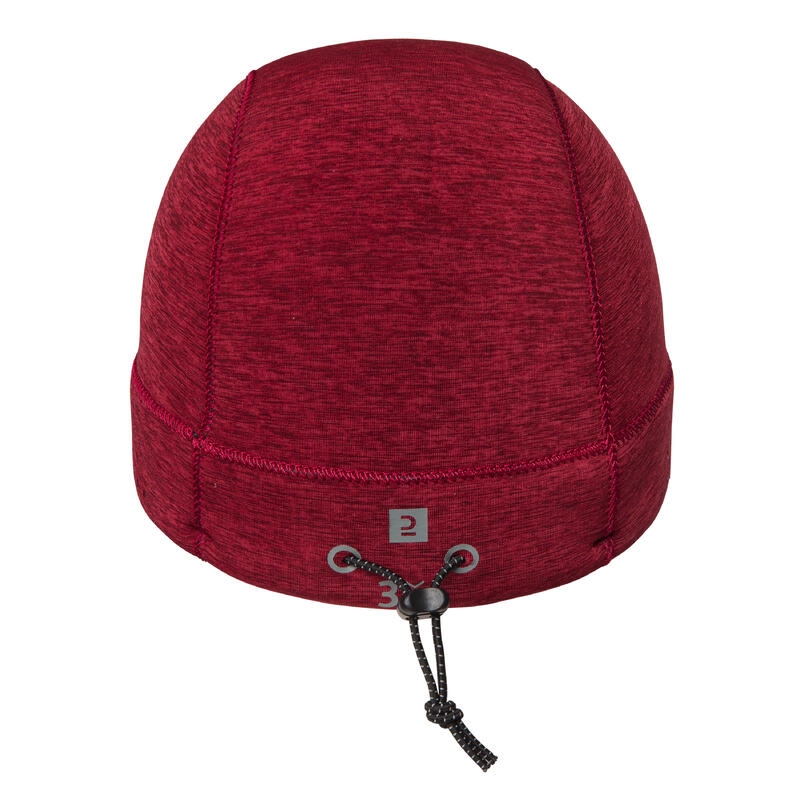 GORRO DE WINDSURF NEOPRENO AJUSTÁVEL VERMELHO