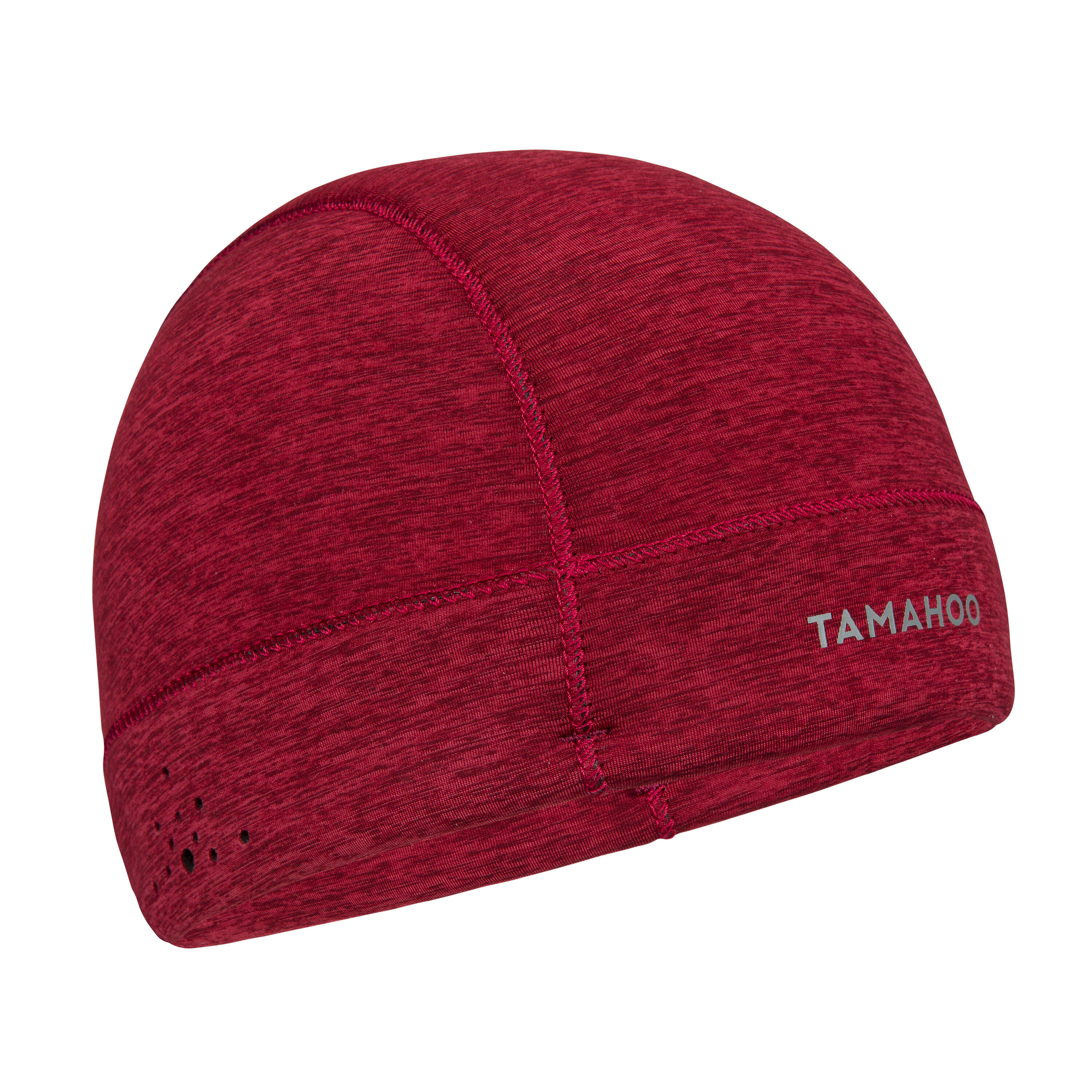 Berretto In Neoprene 2mm Per Surf E Windsurf - Cappello Termico Con Loop Per Muta, Colore Nero - Foto 2