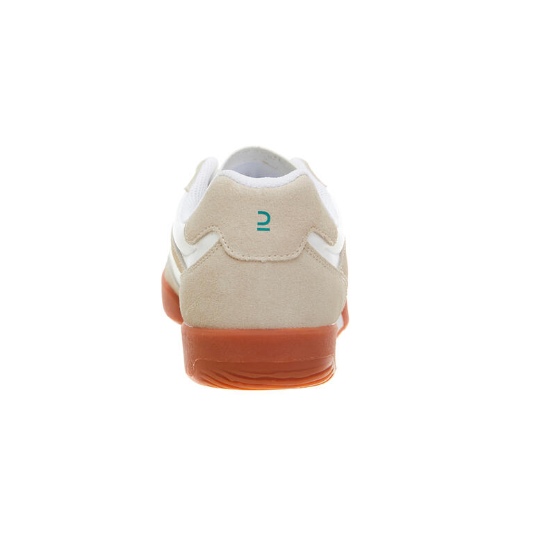 MEN BADMINTON SHOES BS 190 LTD BEIGE