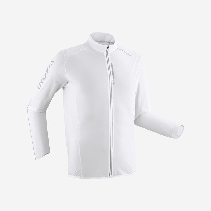 Chaqueta esquí de fondo ultra ligera blanca - XC S jacket 900 - HOMBRE