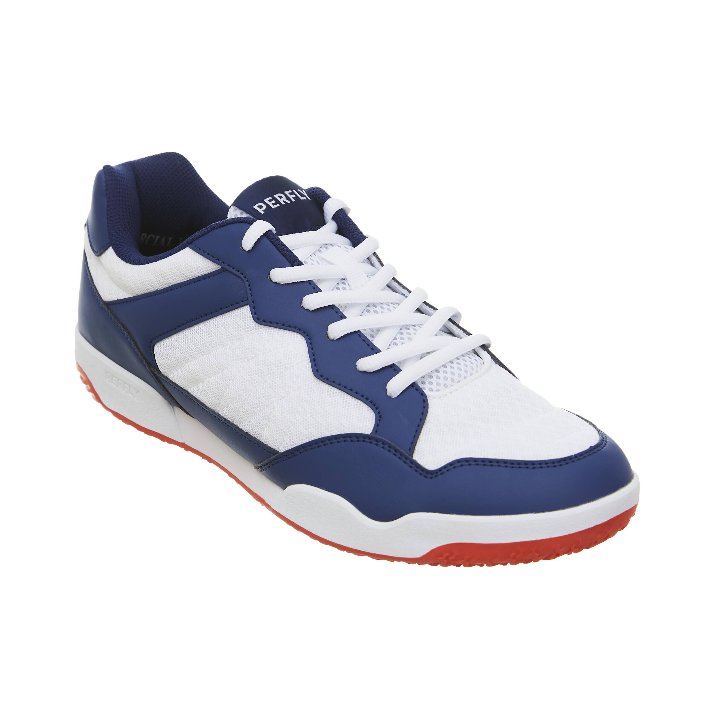 MEN BADMINTON SHOES BS 190 NAVY BLUE -  2
