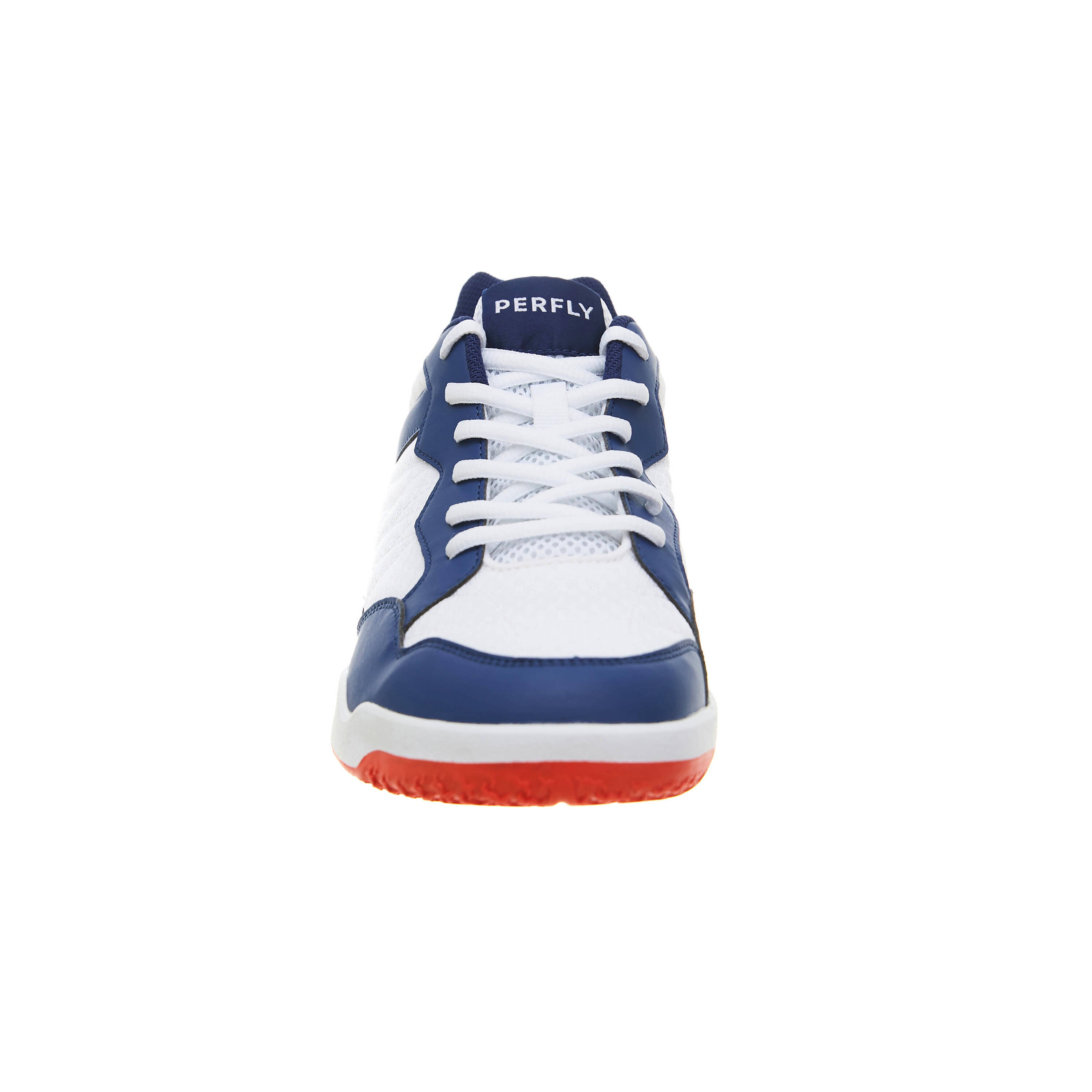 MEN BADMINTON SHOES BS 190 NAVY BLUE -  5