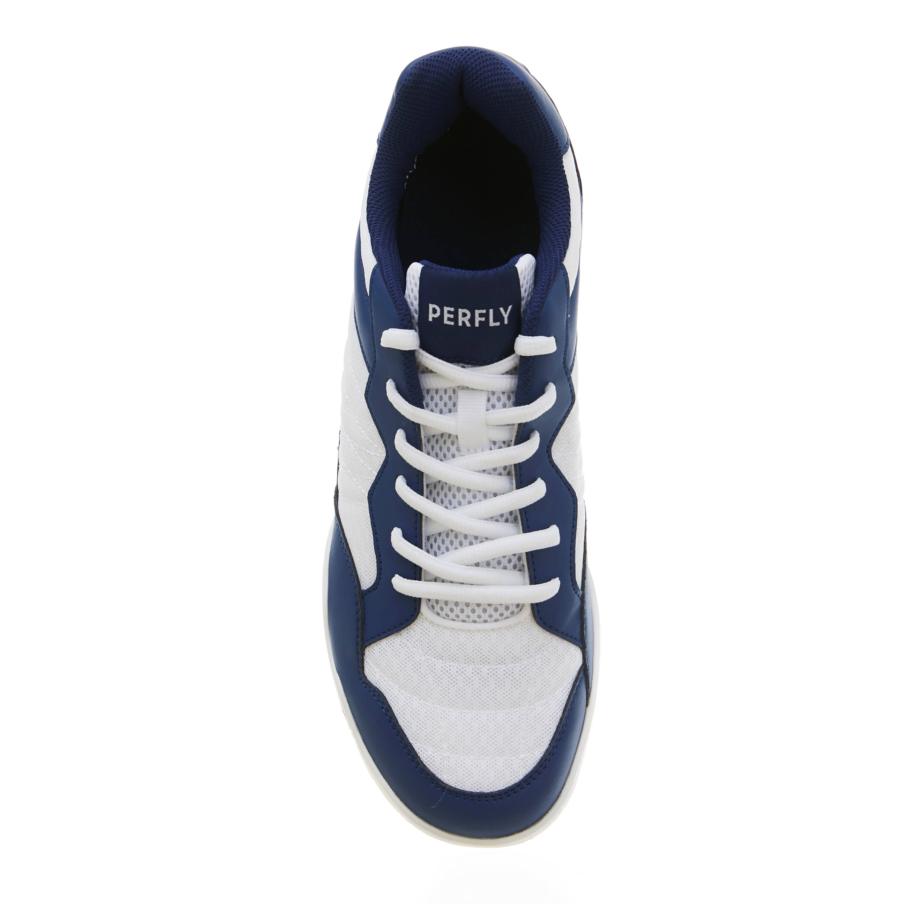 MEN BADMINTON SHOES BS 190 NAVY BLUE -  3