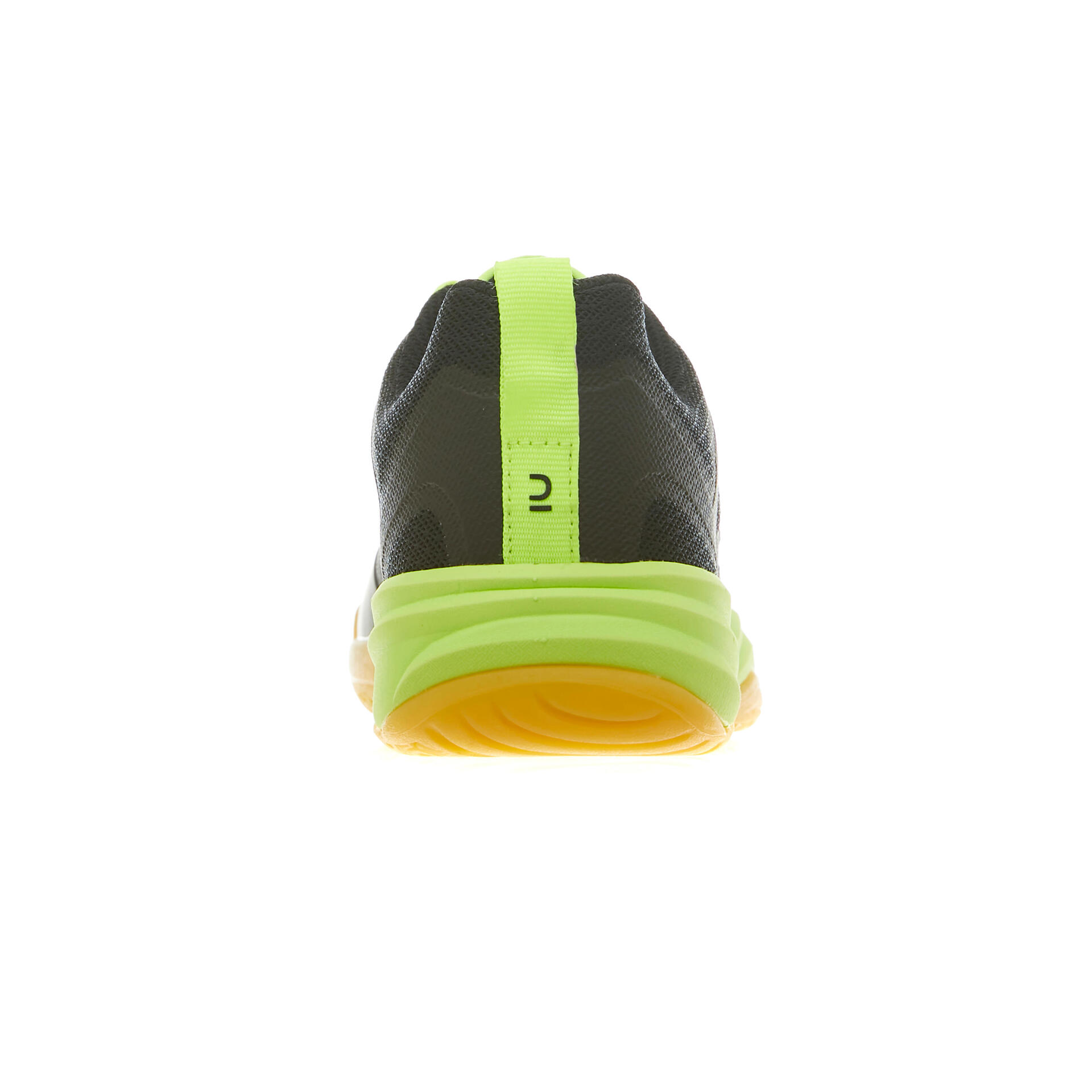 JUNIOR BADMINTON SHOES BS 500 BLACK