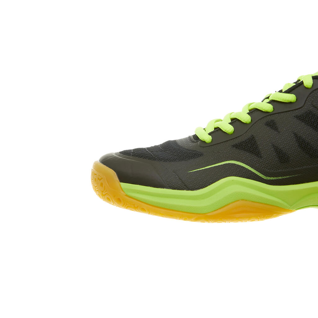 Badmintonschuhe Kinder BS 500 schwarz