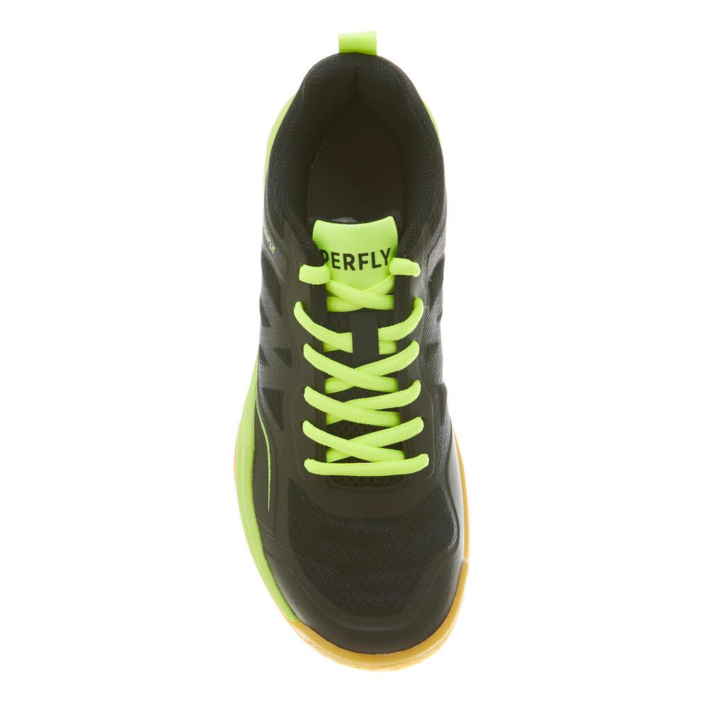 PATIKE ZA BADMINTON BS 500 DEČJE CRNE