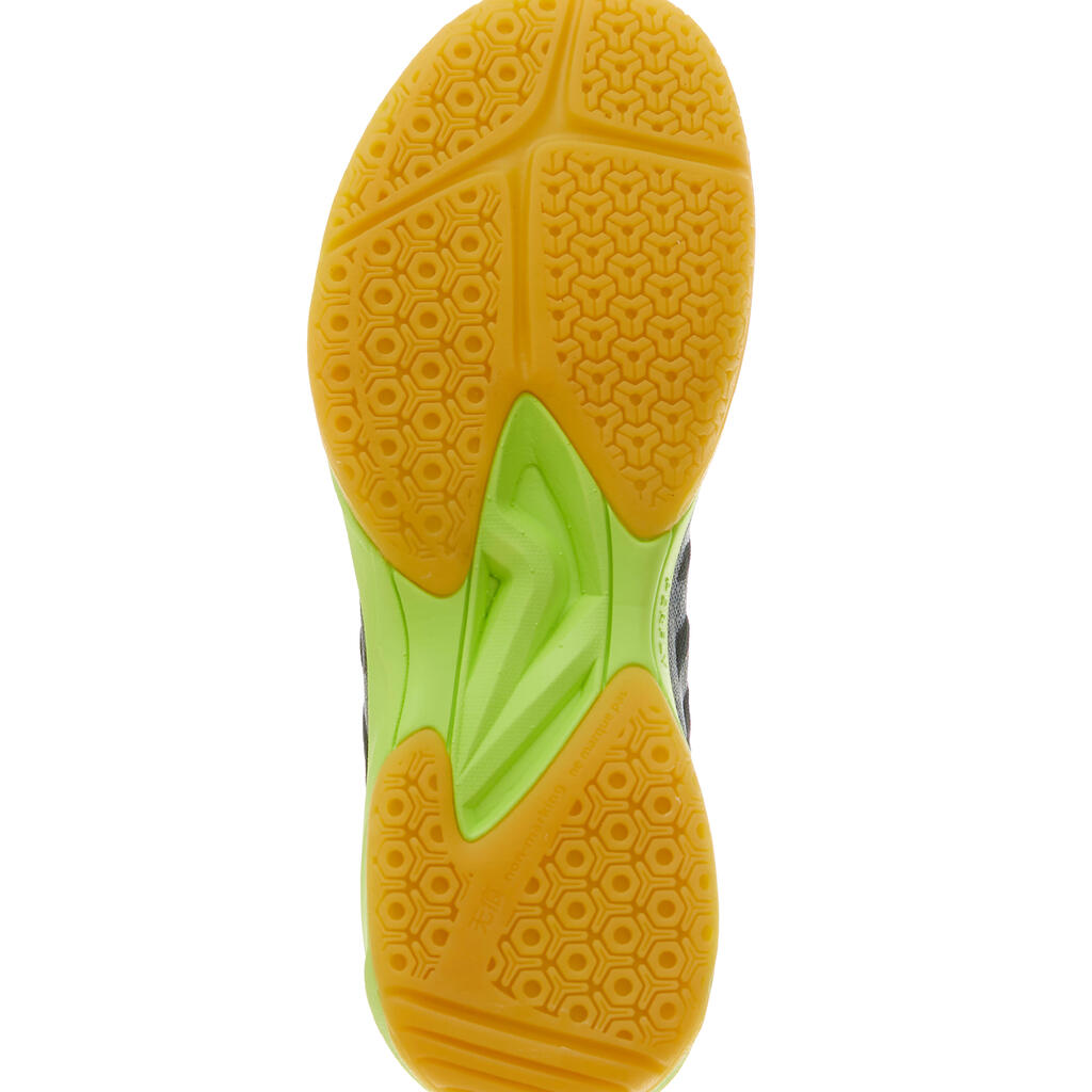 PATIKE ZA BADMINTON BS 500 DEČJE CRNE
