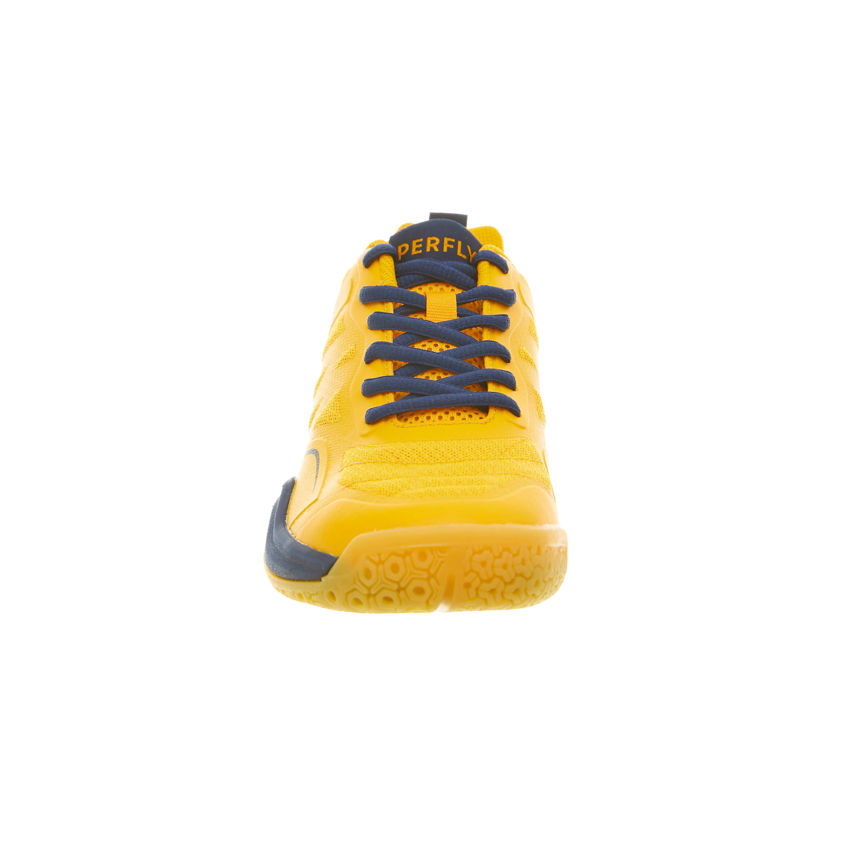Kids Badminton Shoes  BS 500 Honey -  3
