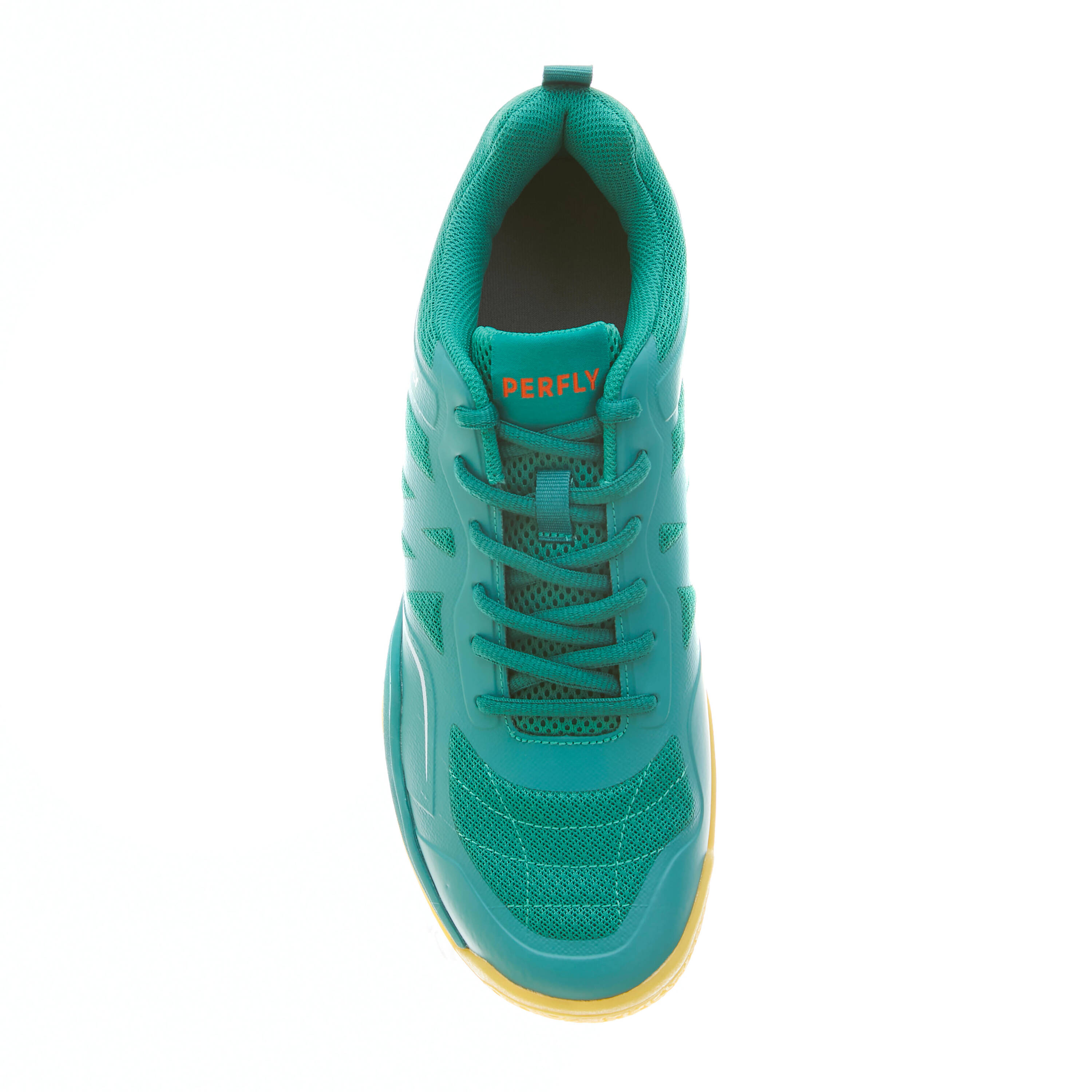 Men Badminton Shoes BS 530 Men Green -  4