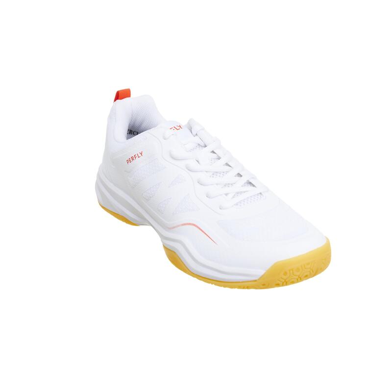 男款羽毛球鞋BS 530 - 白色