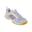 青少年羽球鞋 BS 560 LITE - 灰藍色