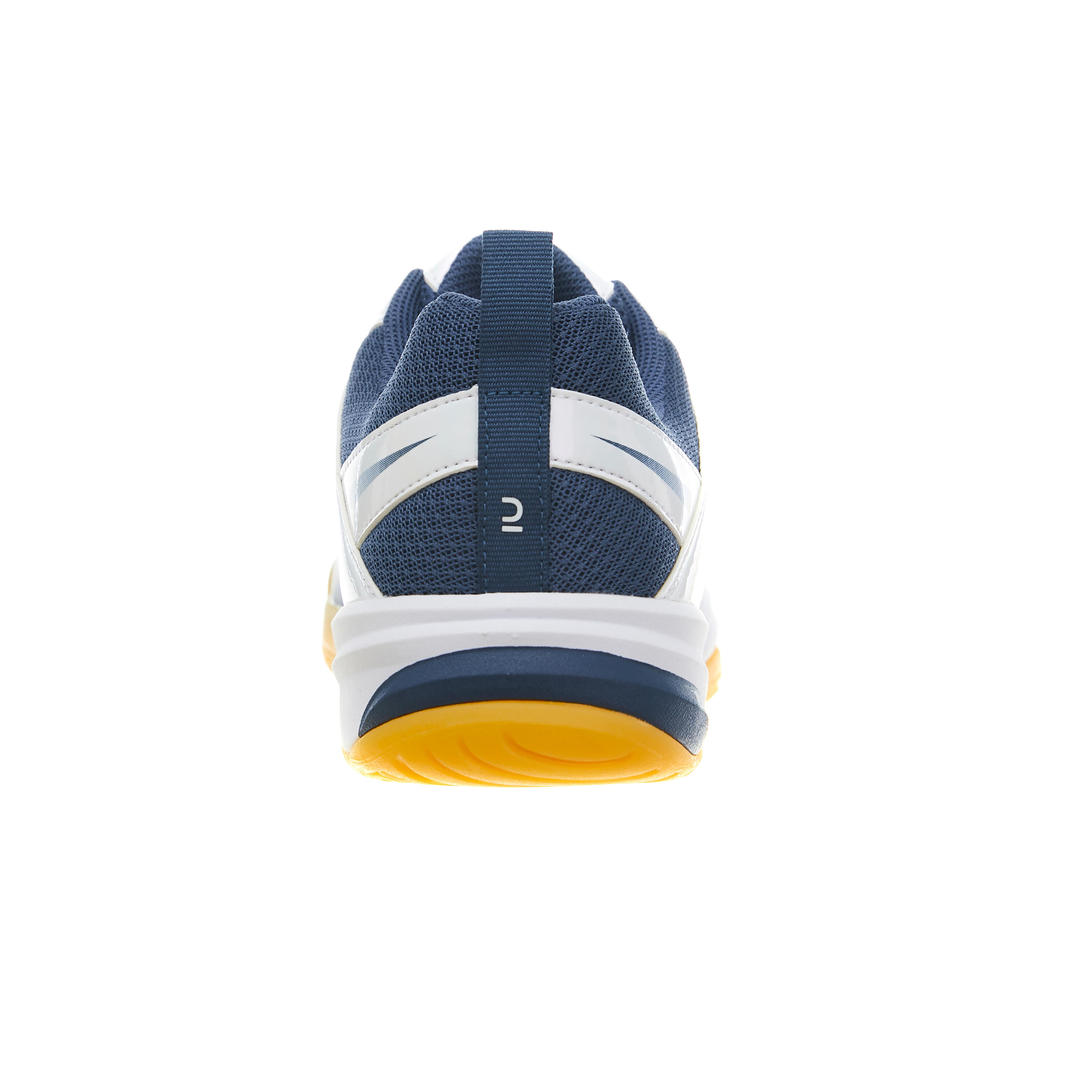 MEN BADMINTON SHOES BS 560 LITE WHALE GREY 4/20