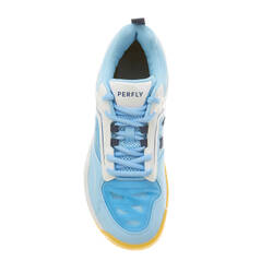 WOMEN BADMINTON SHOES  BS 560 LITE BLUE