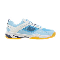 WOMEN BADMINTON SHOES  BS 560 LITE BLUE