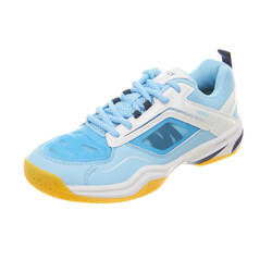 WOMEN BADMINTON SHOES  BS 560 LITE BLUE