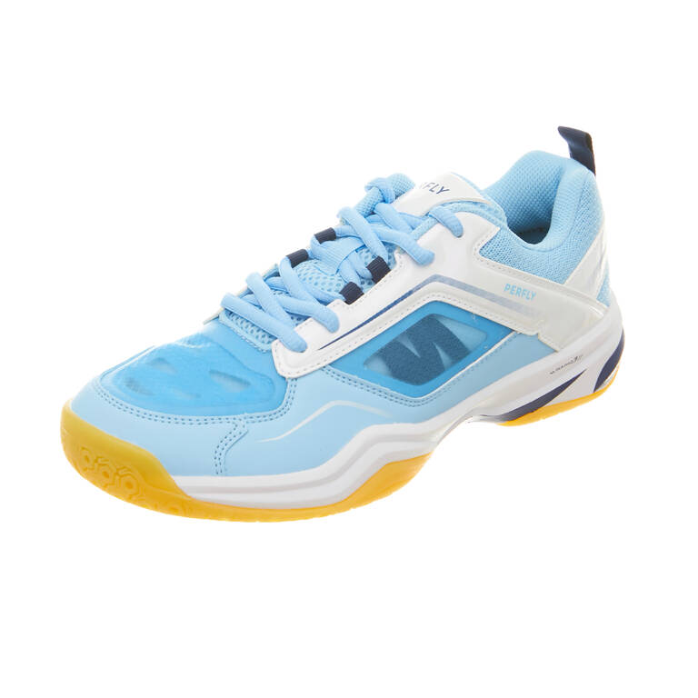 WOMEN BADMINTON SHOES  BS 560 LITE BLUE