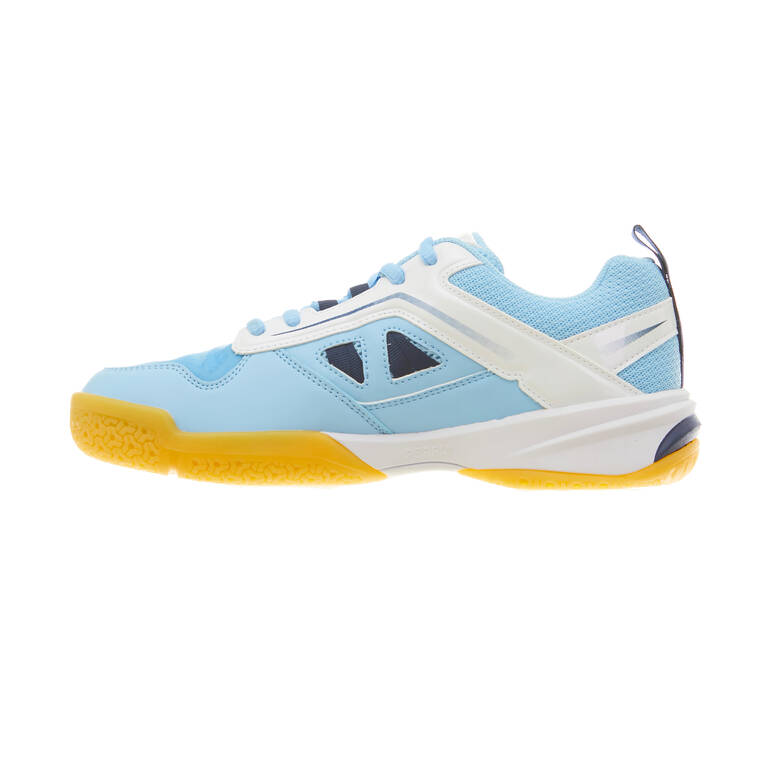 WOMEN BADMINTON SHOES  BS 560 LITE BLUE