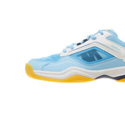 WOMEN BADMINTON SHOES  BS 560 LITE BLUE