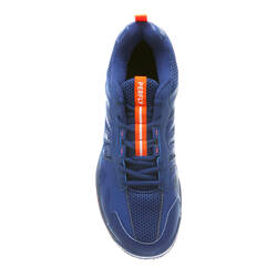 MEN BADMINTON SHOES BS PERFORM 590 NAVY BLUE