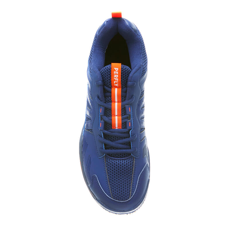 男款極致舒適球鞋 BS 590 - 軍藍色／藍色