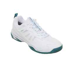 MEN BADMINTON SHOES PERFORM 590  WHITE