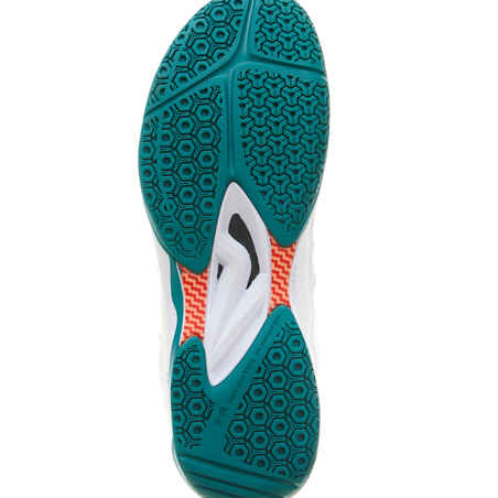 Vyriški badmintono bateliai „Max Comfort BS 590“, balti