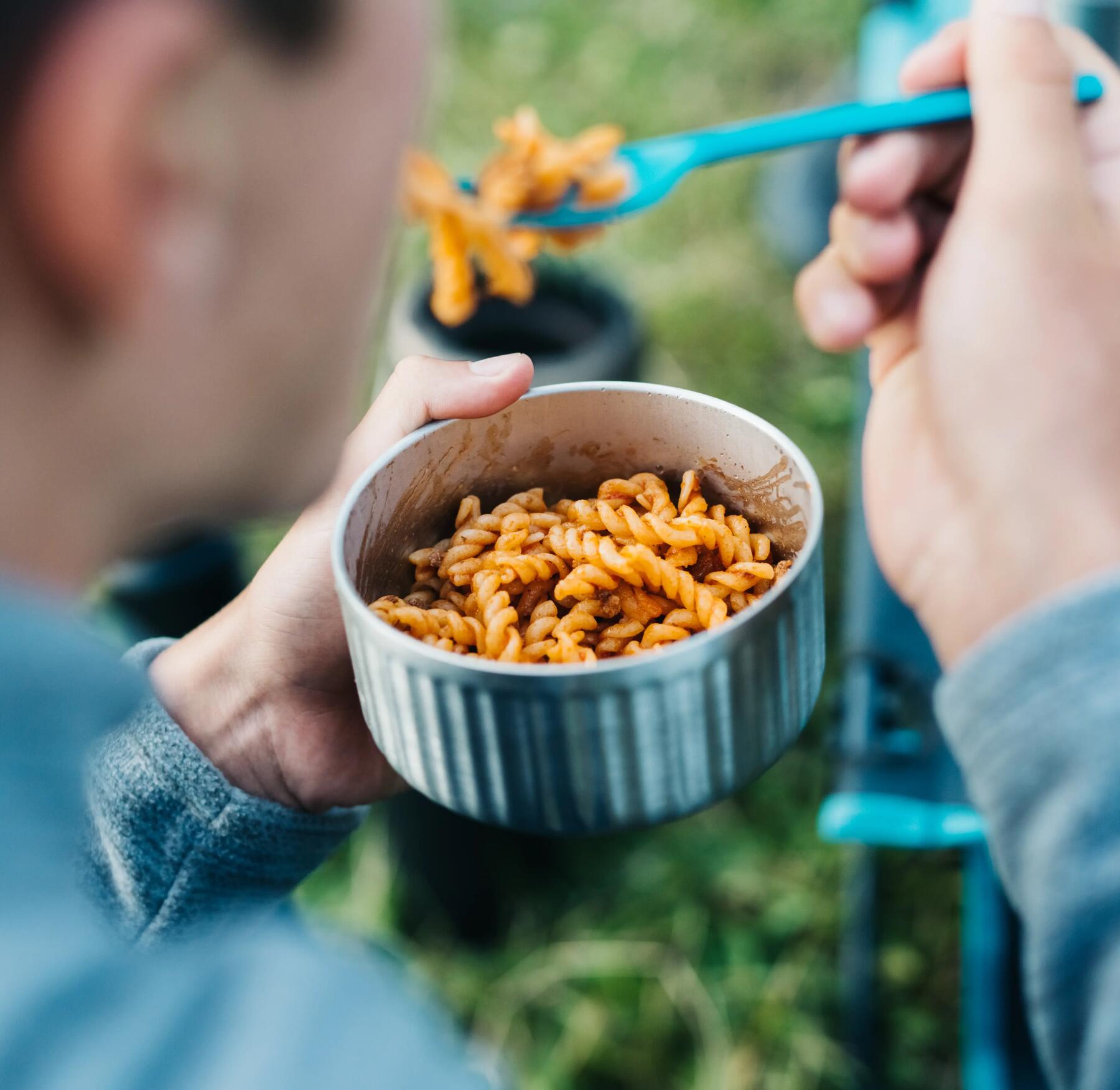 Uma alimentação equilibrada otimizada para a prática de apneia