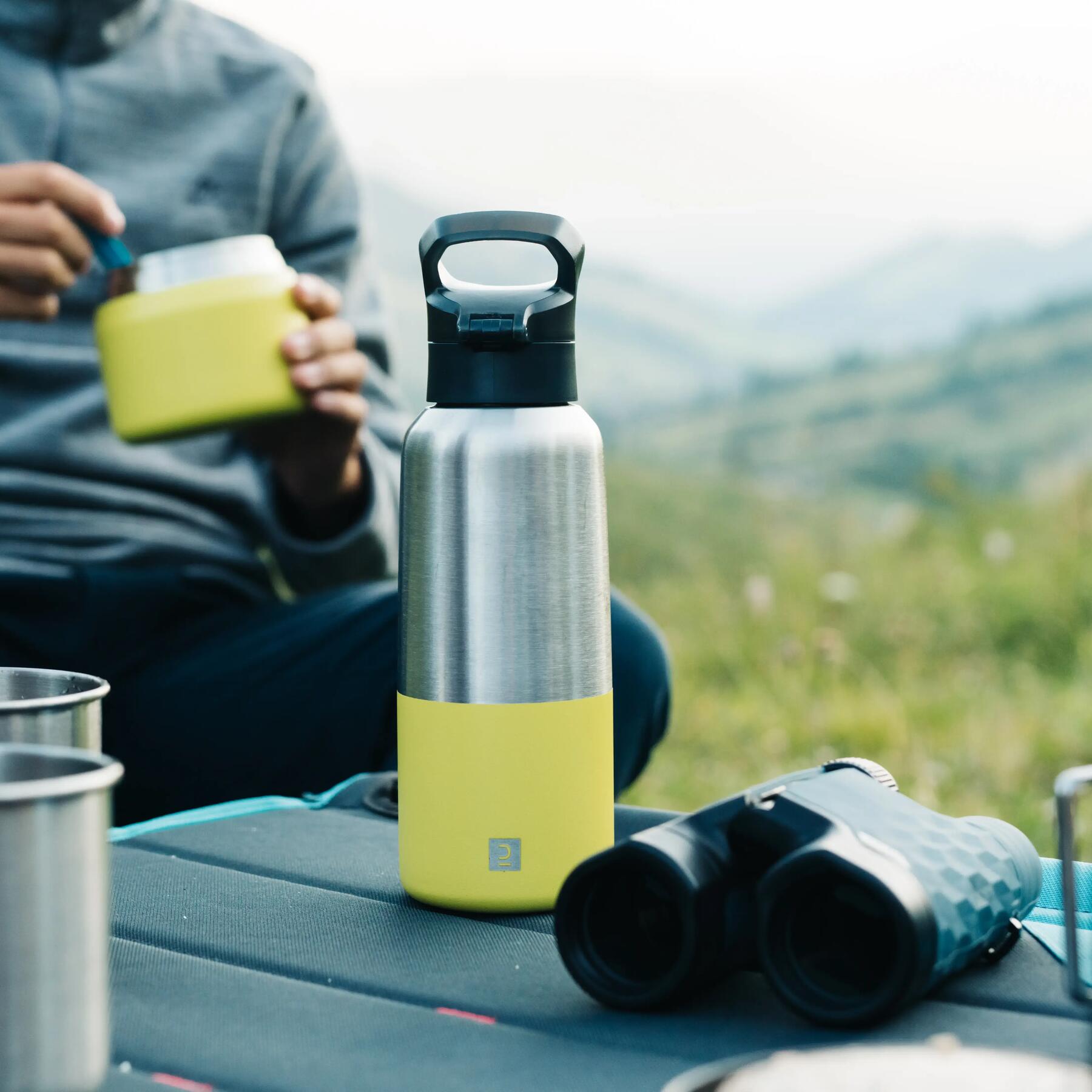 isothermal water bottle