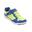 Chaussures de Badminton Enfant BS 160 - Bleu Électrique