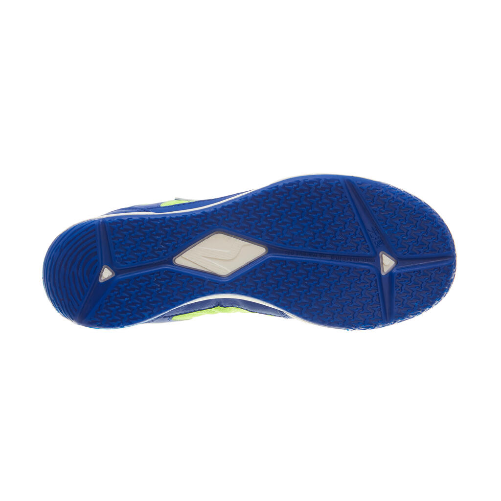 Badmintonschuhe Kinder BS160 blau