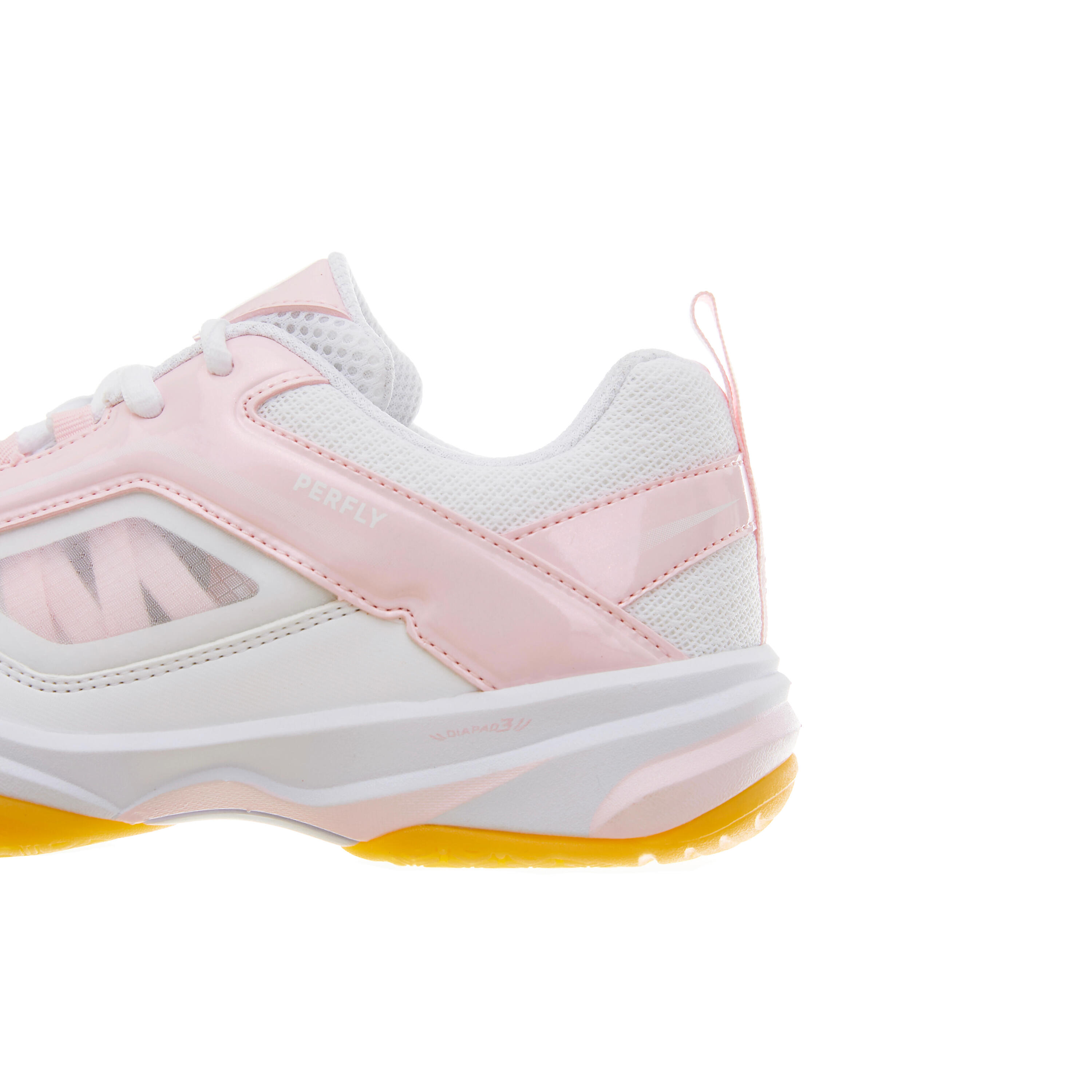 WOMEN BADMINTON SHOES  BS 560 LITE PINK 8/26