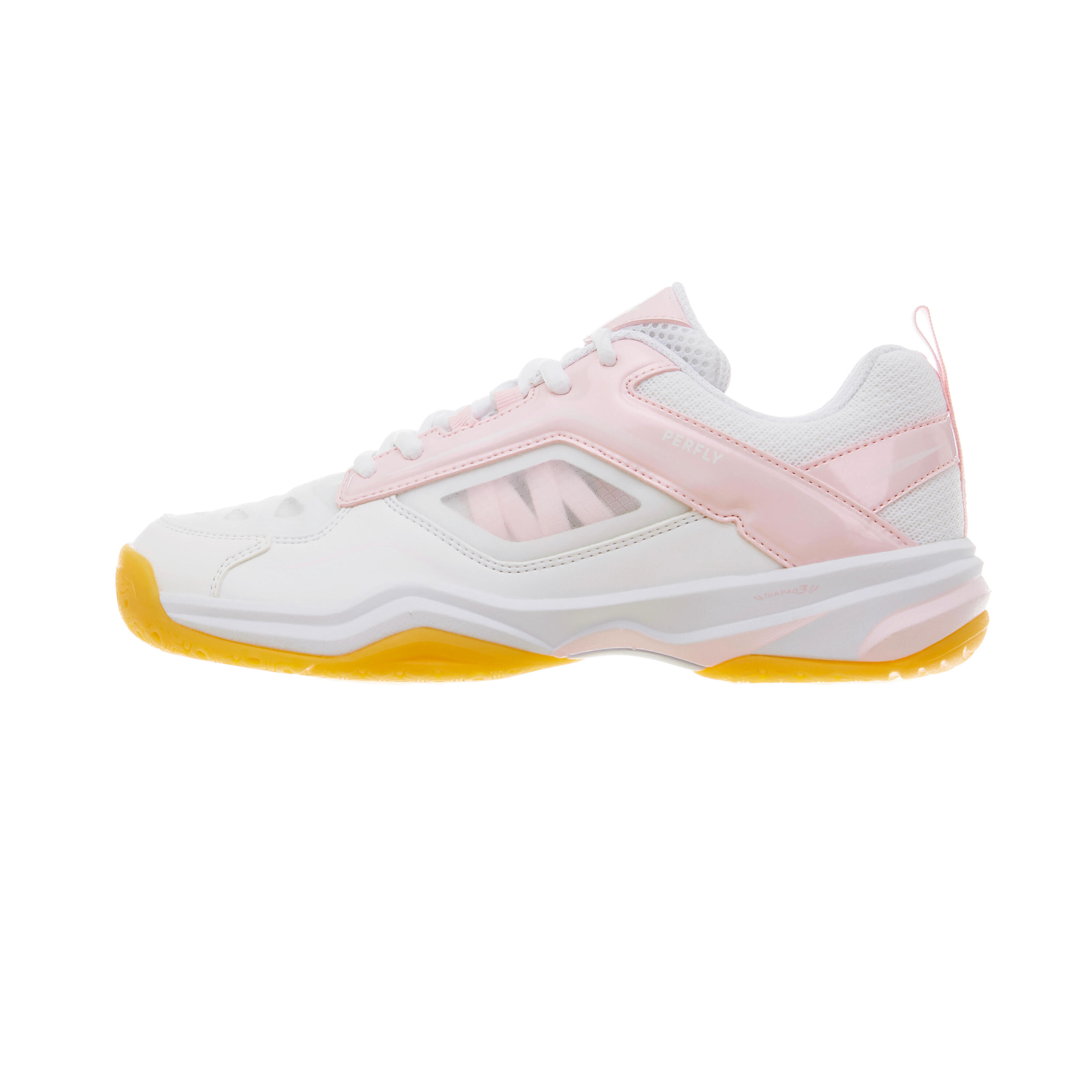 WOMEN BADMINTON SHOES  BS 560 LITE PINK 15/26