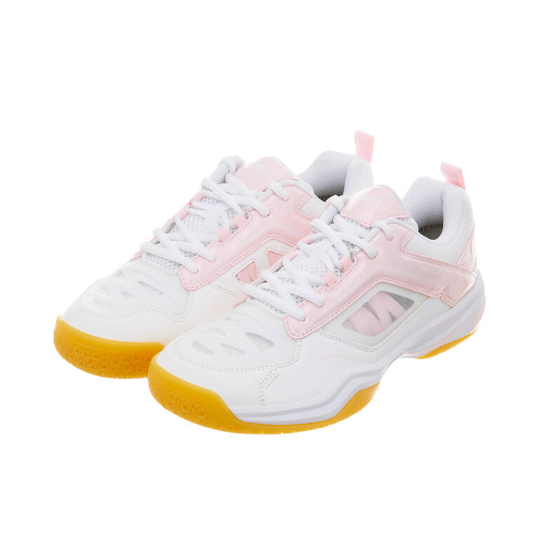 WOMEN BADMINTON SHOES  BS 560 LITE PINK