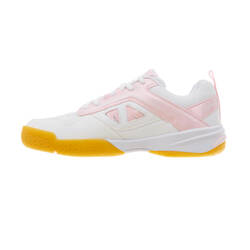 WOMEN BADMINTON SHOES  BS 560 LITE PINK