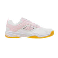 Badmintonschuhe Damen BS560 rosa