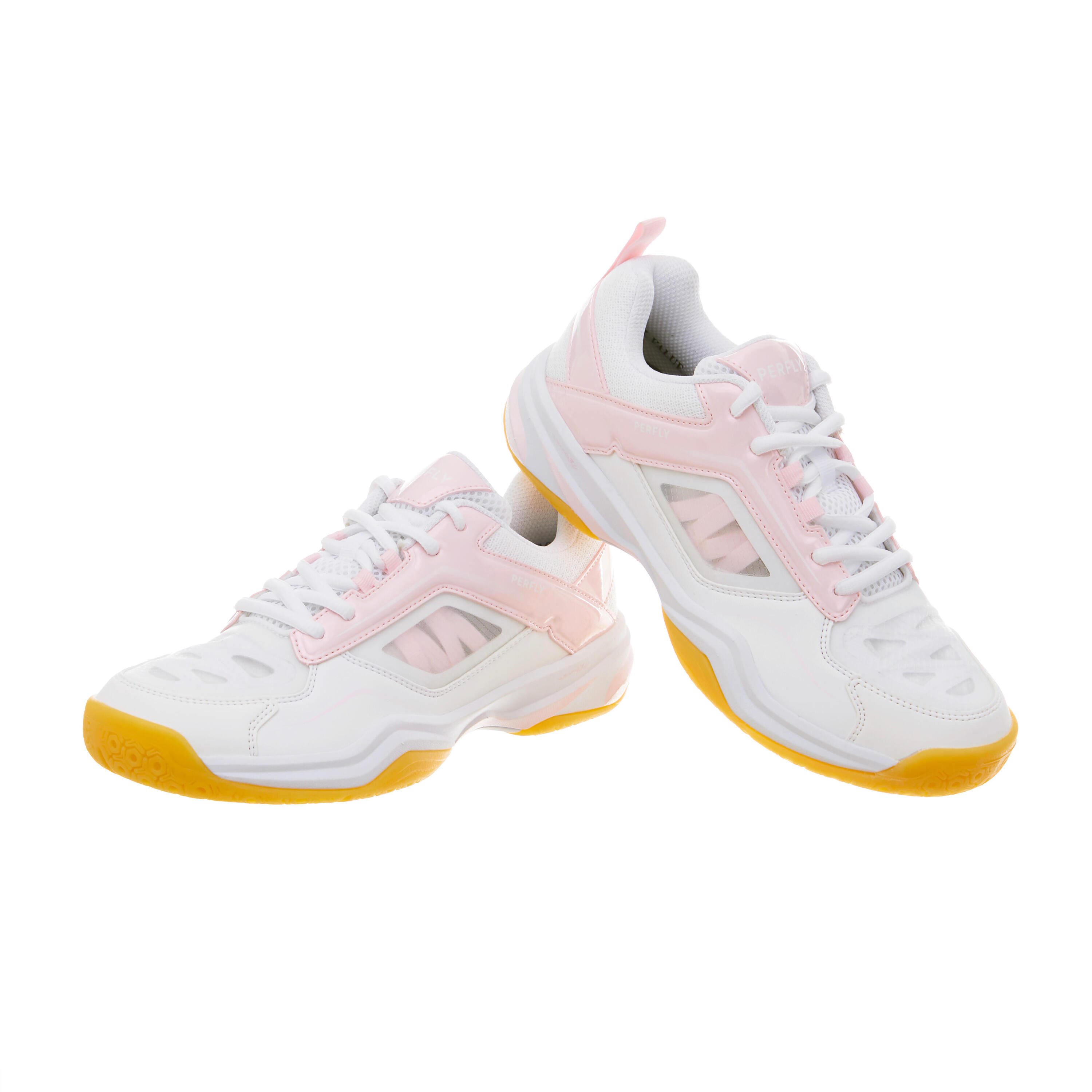 WOMEN BADMINTON SHOES  BS 560 LITE PINK 10/26